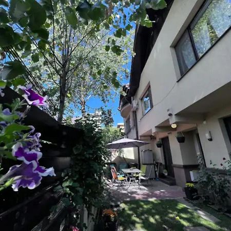 Vila Luminoasa Cu Curte Privata Villa Bükreş Dış mekan fotoğraf