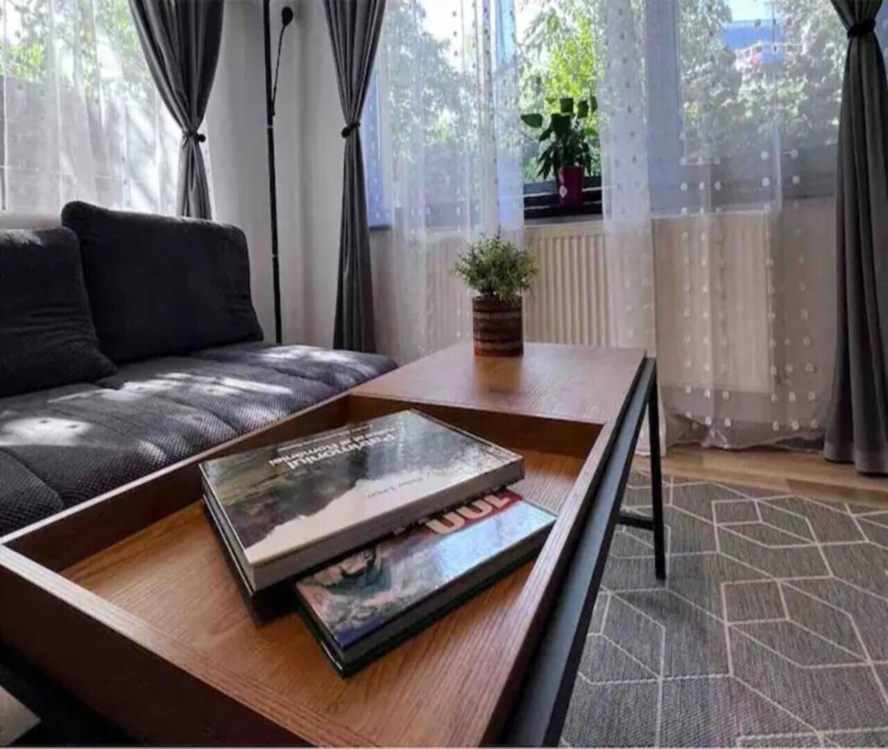 Vila Luminoasa Cu Curte Privata Villa Bükreş Dış mekan fotoğraf